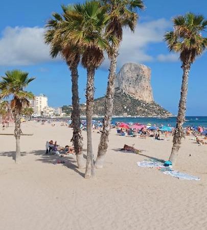 شقة Calpe9A المظهر الخارجي الصورة