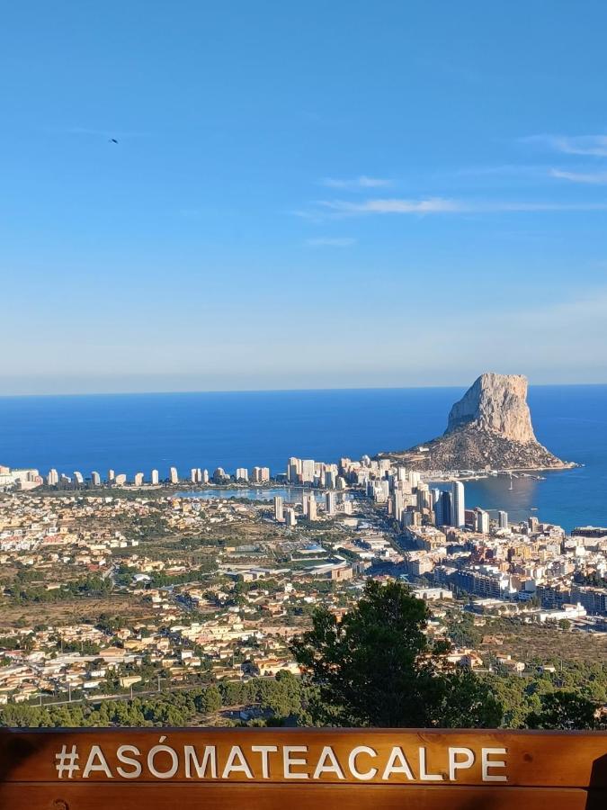 شقة Calpe9A المظهر الخارجي الصورة