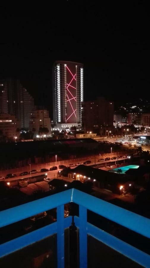 شقة Calpe9A المظهر الخارجي الصورة