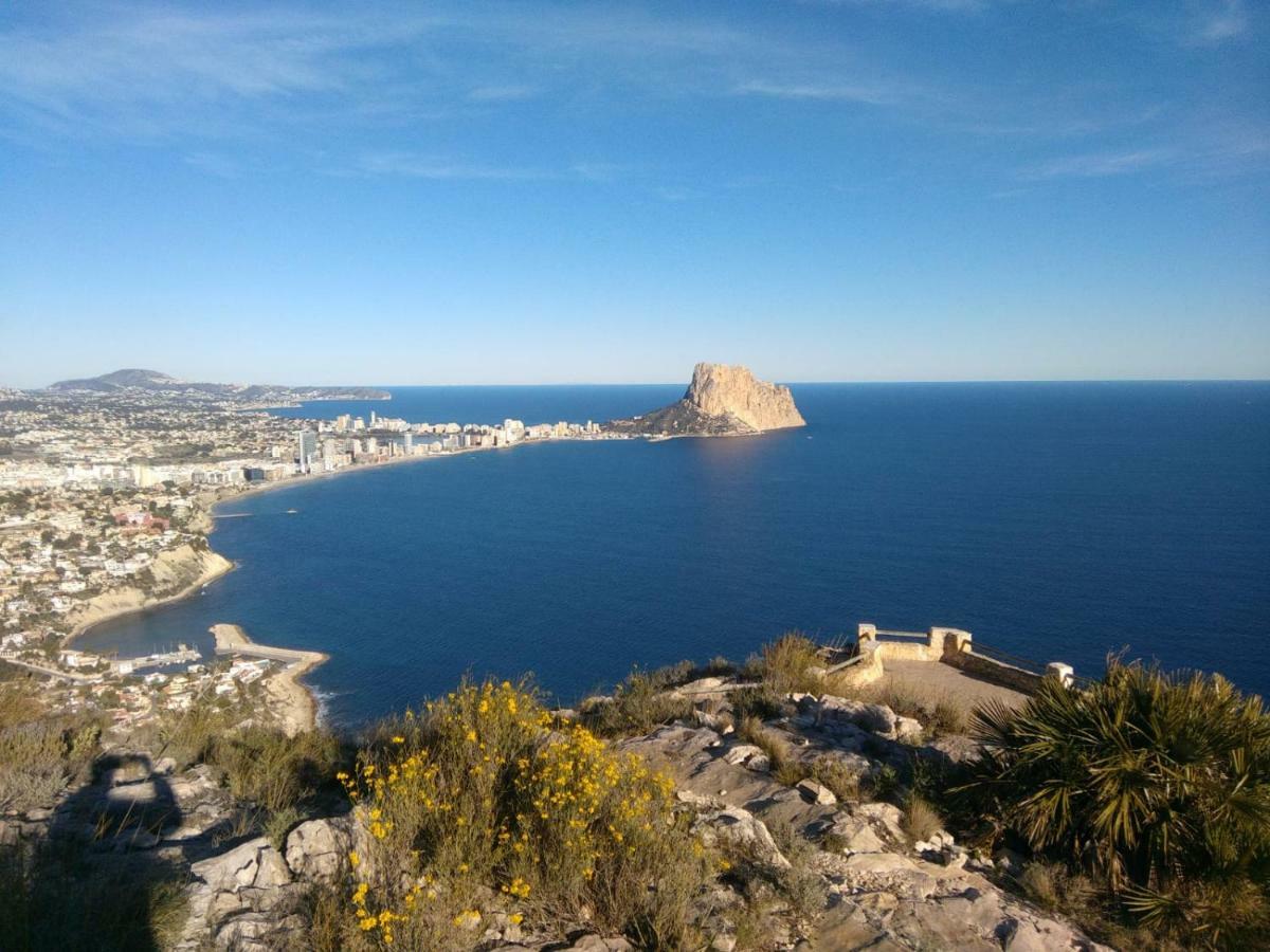 شقة Calpe9A المظهر الخارجي الصورة
